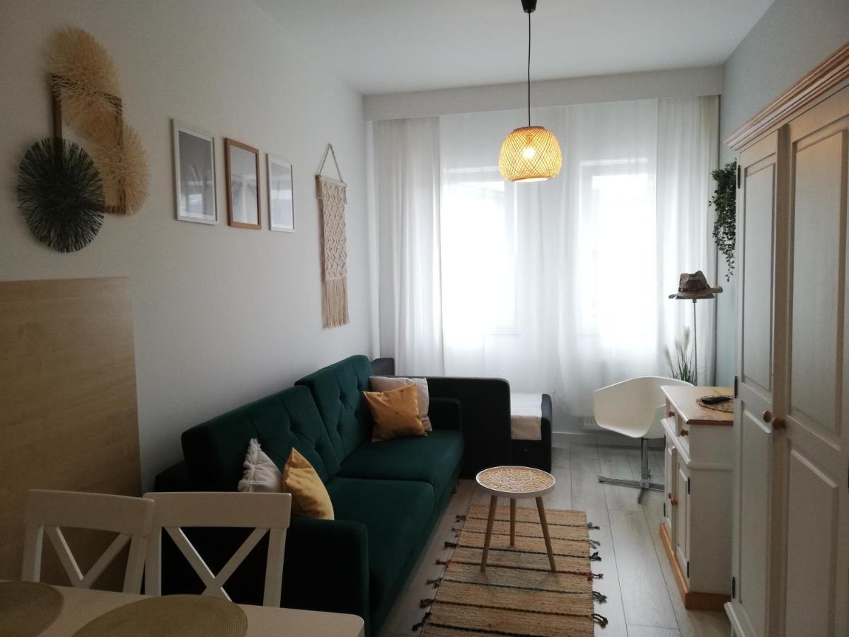 Apartament Kapitalny Dziwnowek Ngoại thất bức ảnh