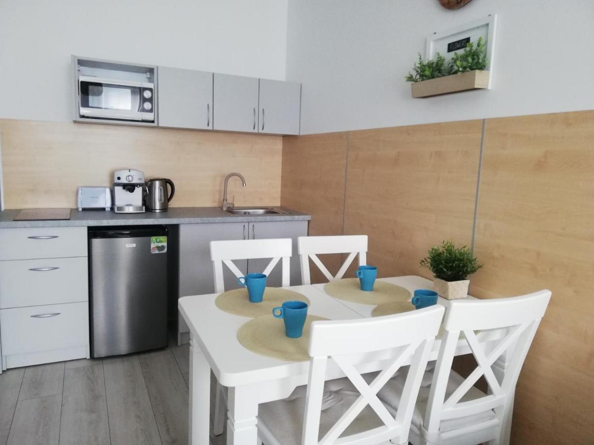 Apartament Kapitalny Dziwnowek Ngoại thất bức ảnh