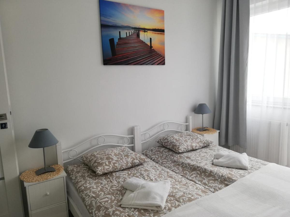 Apartament Kapitalny Dziwnowek Ngoại thất bức ảnh