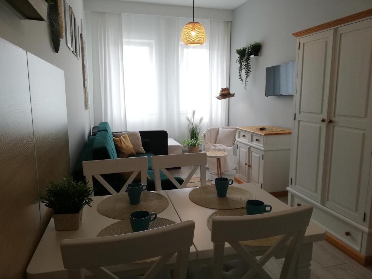 Apartament Kapitalny Dziwnowek Ngoại thất bức ảnh