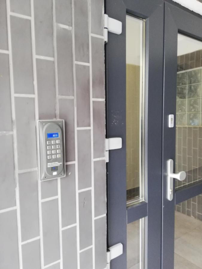 Apartament Kapitalny Dziwnowek Ngoại thất bức ảnh